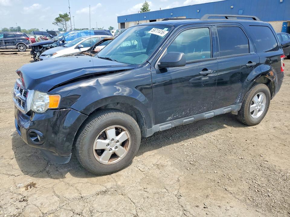 Продажа на аукционе авто 2012 Ford Escape, vin: 1FMCU0D74CKA43608, номер лота: 59711416