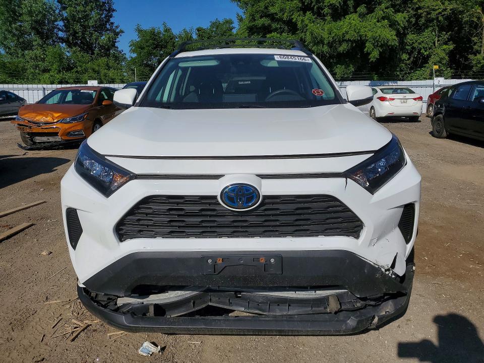 Aukcja sprzedaży 2021 Toyota Rav4, vin: 2T3BWRFV8MW123237, numer aukcji: 60845166