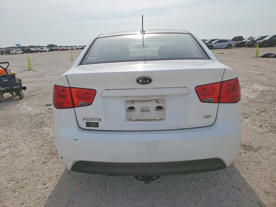 Aukcja sprzedaży 2012 Kia Forte, vin: KNAFU4A28C5630925, numer aukcji: 62475946