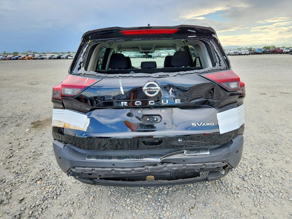Aukcja sprzedaży 2021 Nissan Rogue, vin: 5N1AT3BBXMC686561, numer aukcji: 62601766