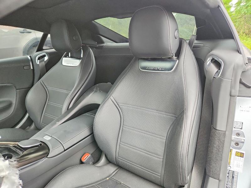 Продаж на аукціоні авто 2025 Mercedes-benz Amg Gt, vin: W1KRJ8AB5SF006031, номер лоту: 60044346