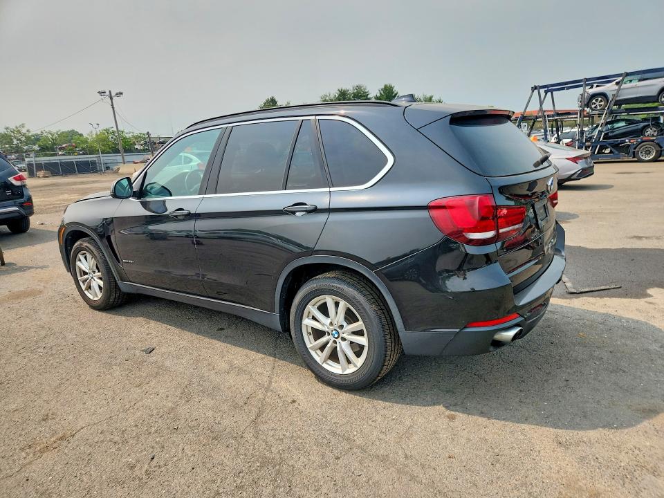 60600966 :رقم المزاد ، 5UXKR0C55F0K67325 vin ، 2015 Bmw X5 مزاد بيع