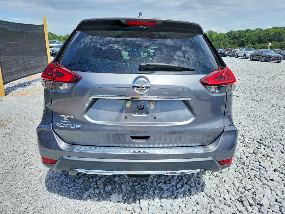 Продаж на аукціоні авто 2018 Nissan Rogue, vin: 5N1AT2MT3JC779725, номер лоту: 62125326