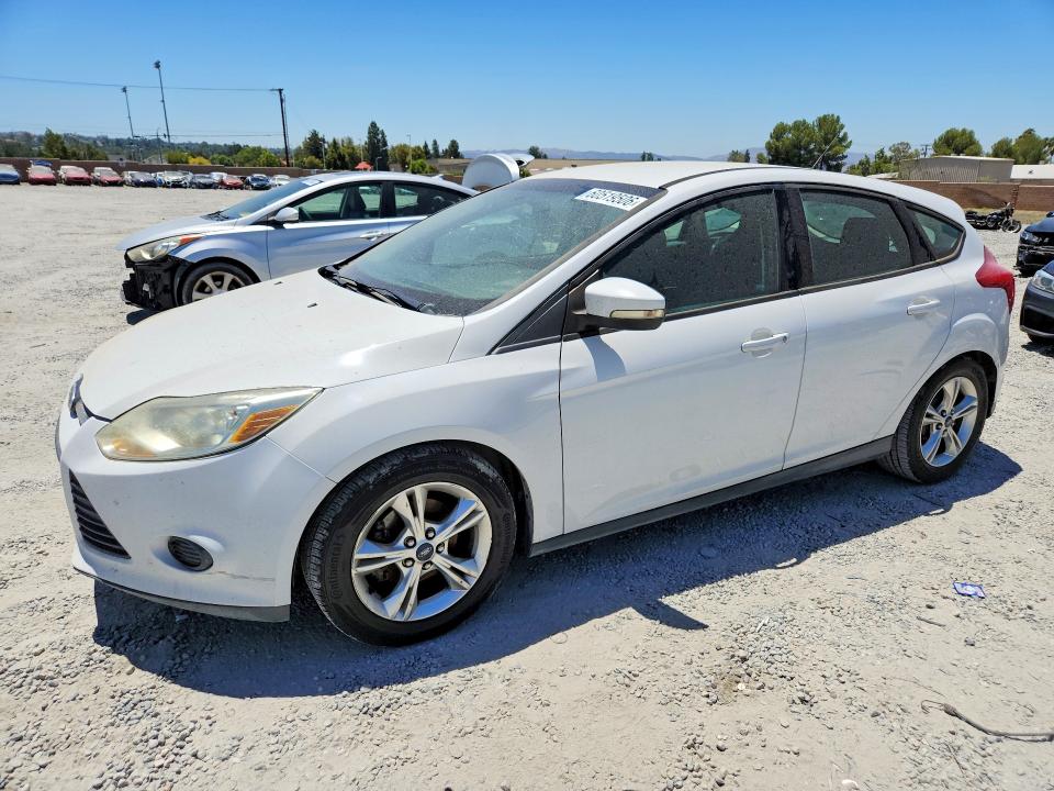60519506 :رقم المزاد ، 1FADP3K21EL123685 vin ، 2014 Ford Focus مزاد بيع