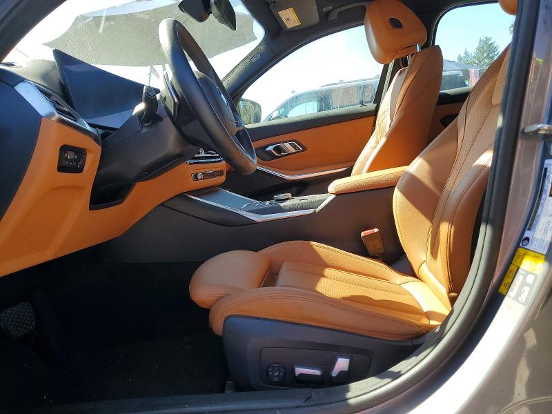 Aukcja sprzedaży 2023 Bmw 330e, vin: 3MW39FF04P8C95291, numer aukcji: 63181666