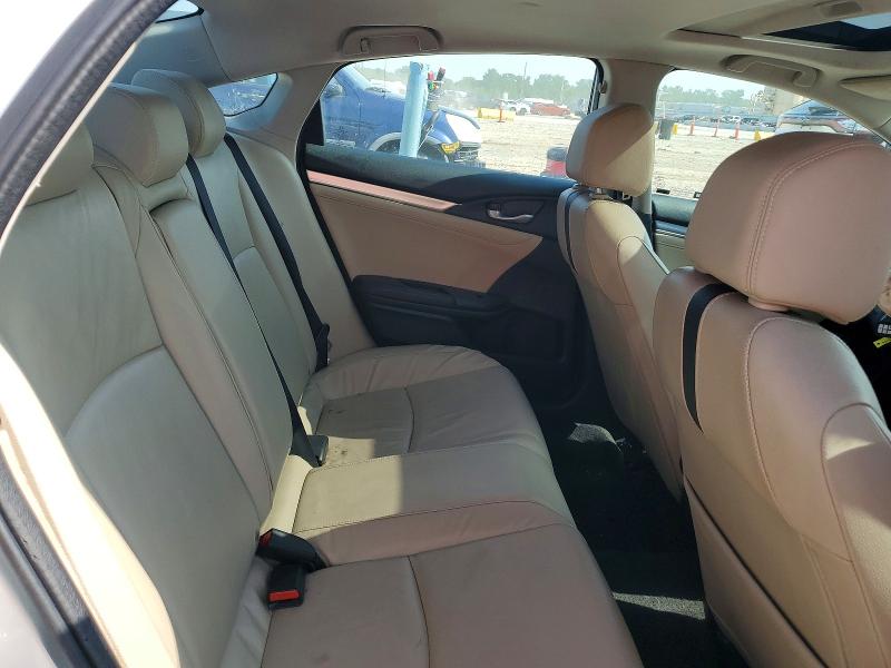 Aukcja sprzedaży 2017 Honda Civic, vin: 2HGFC1F79HH635139, numer aukcji: 61723196