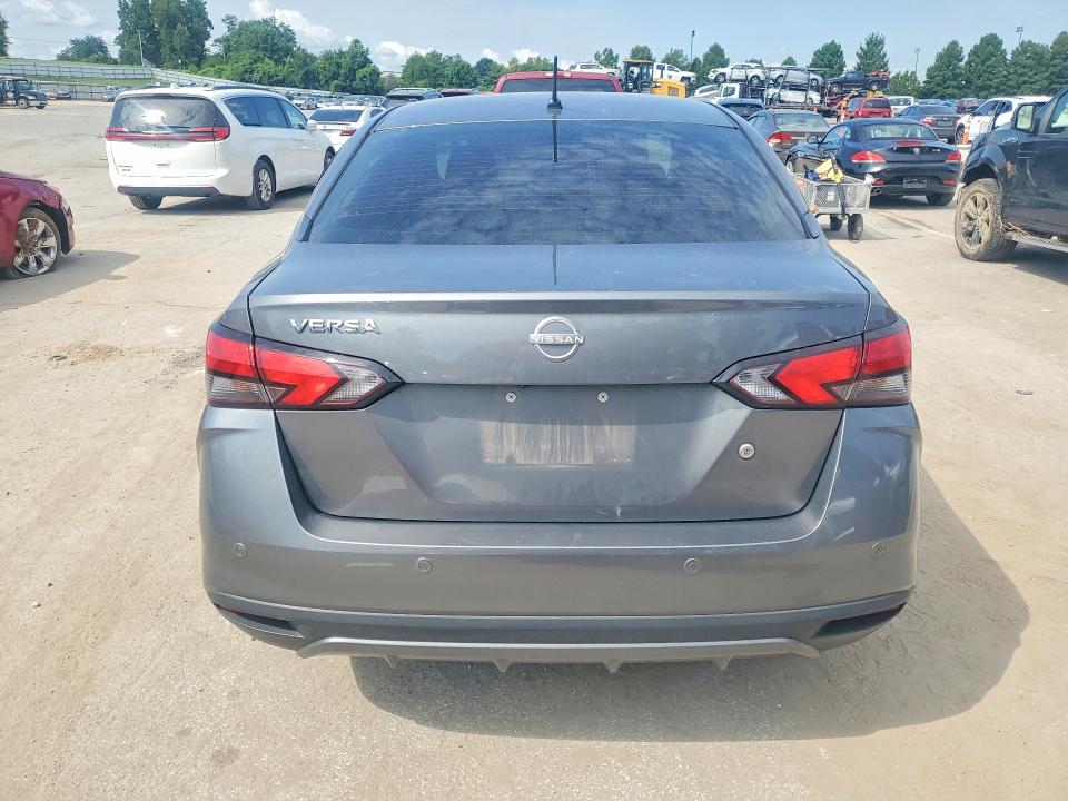 Продаж на аукціоні авто 2024 Nissan Versa, vin: 3N1CN8DV2RL825107, номер лоту: 62329406
