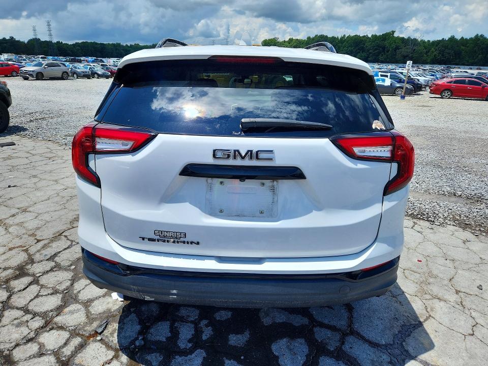 Aukcja sprzedaży 2022 Gmc Terrain, vin: 3GKALMEV7NL237655, numer aukcji: 60361246
