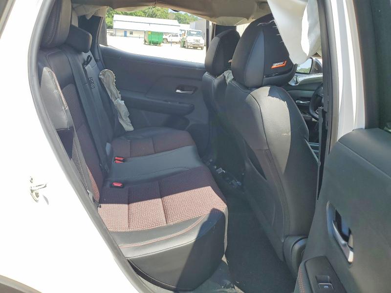 2025 Nissan Kicks მანქანა იყიდება აუქციონზე, vin: 3N8AP6DC8SL380657, აუქციონის ნომერი: 60271846
