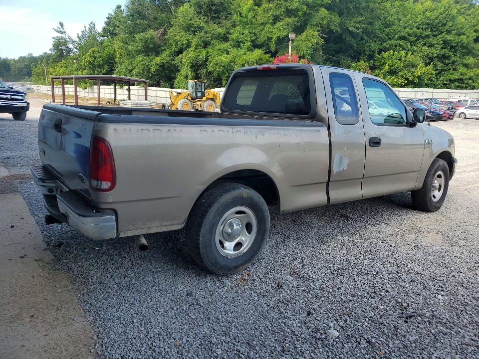 2001 Ford F150 მანქანა იყიდება აუქციონზე, vin: 1FTZX17211NA99139, აუქციონის ნომერი: 60662346