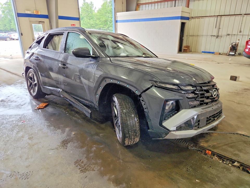 Продажа на аукционе авто 2025 Hyundai Tucson, vin: 5NMJBCDEXSH551769, номер лота: 62938456