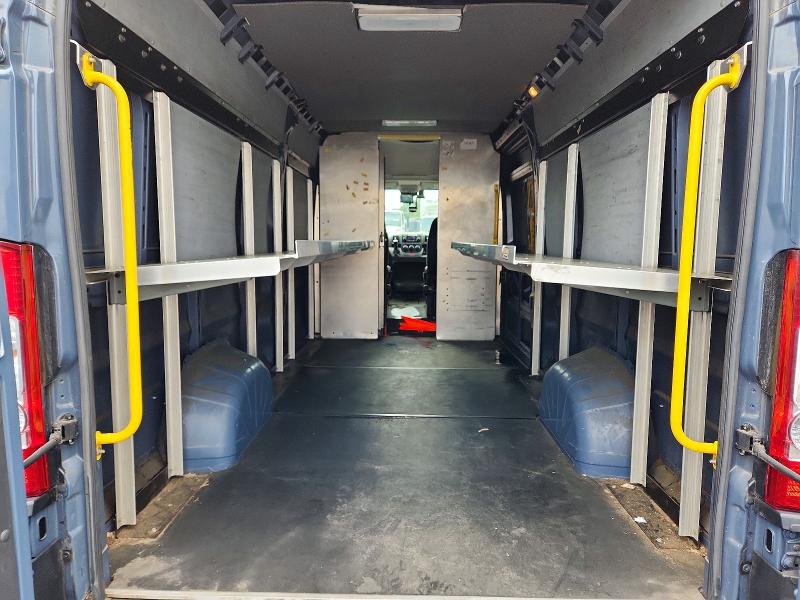 59809666 :رقم المزاد ، 3C6URVJG3LE136822 vin ، 2020 Ram Promaster 3500 مزاد بيع