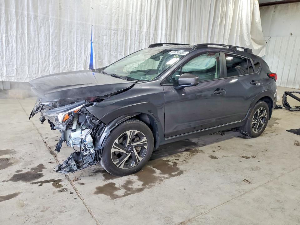 Aukcja sprzedaży 2024 Subaru Crosstrek, vin: JF2GUADC7R8202508, numer aukcji: 60330986