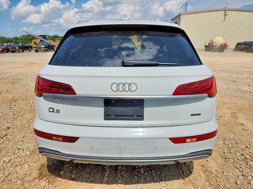 Продажа на аукционе авто 2021 Audi Q5, vin: WA1BAAFY2M2030985, номер лота: 60254146