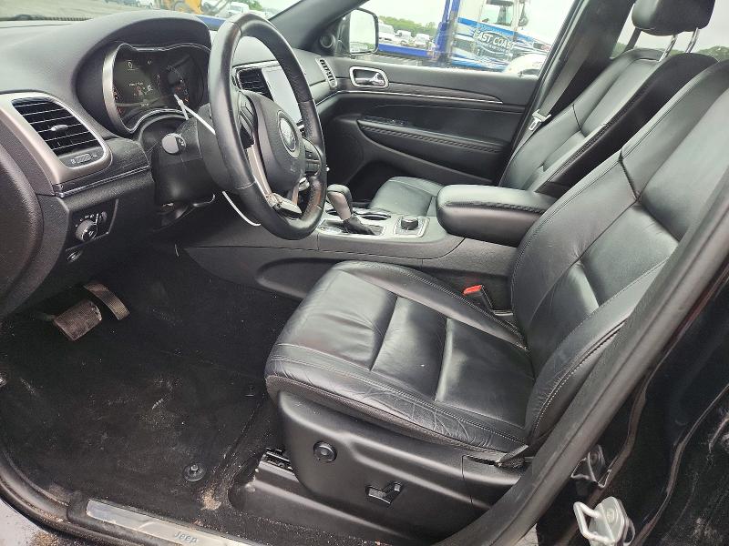 61585076 :رقم المزاد ، 1C4RJFBG4KC700655 vin ، 2019 Jeep Grand Cherokee مزاد بيع