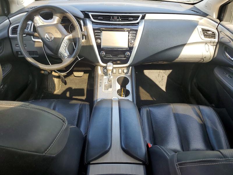 Продажа на аукционе авто 2015 Nissan Murano, vin: 5N1AZ2MH7FN248775, номер лота: 62269866