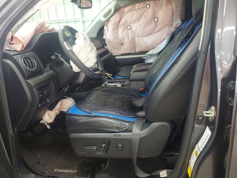 59581176 :رقم المزاد ، 5TFDY5F16MX968057 vin ، 2021 Toyota Tundra مزاد بيع