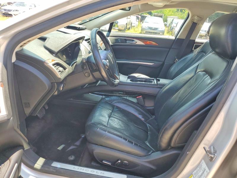 Продажа на аукционе авто 2015 Lincoln Mkz, vin: 3LN6L2J93FR616533, номер лота: 62452666