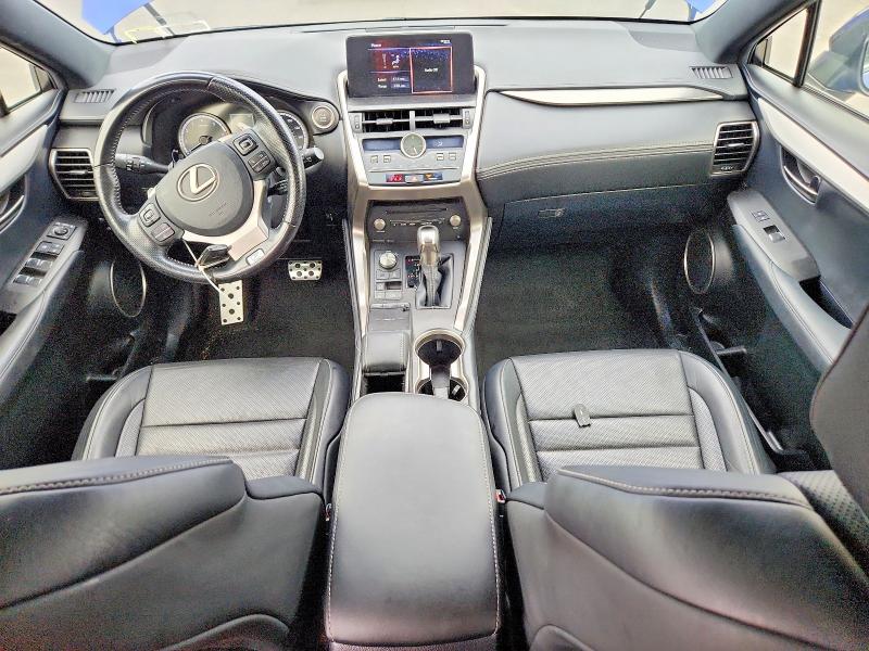 62000216 :رقم المزاد ، JTJYARBZ8K2129673 vin ، 2019 Lexus Nx 300 مزاد بيع