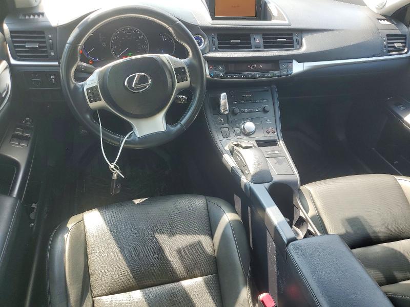 Продажа на аукционе авто 2012 Lexus Ct, vin: JTHKD5BH1C2100113, номер лота: 60255146