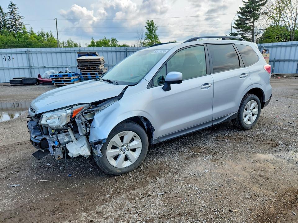 62815736 :رقم المزاد ، JF2SJEDC0HH501671 vin ، 2017 Subaru Forester مزاد بيع