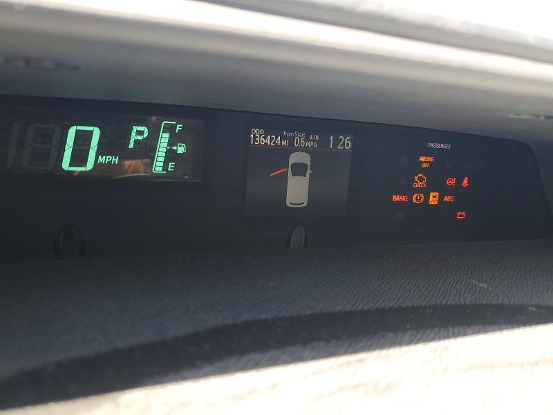 Продажа на аукционе авто 2012 Toyota Prius C, vin: JTDKDTB37C1011484, номер лота: 60717826