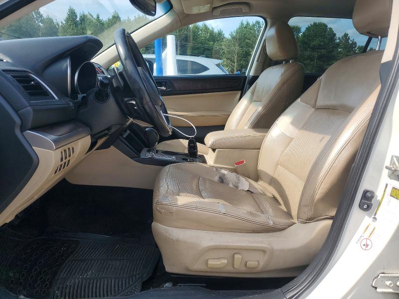Продажа на аукционе авто 2015 Subaru Outback, vin: 4S4BSENC7F3226364, номер лота: 62631916