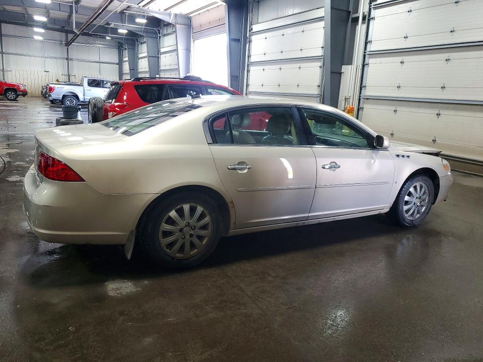 2008 Buick Lucerne მანქანა იყიდება აუქციონზე, vin: 1G4HD57238U151247, აუქციონის ნომერი: 60043026