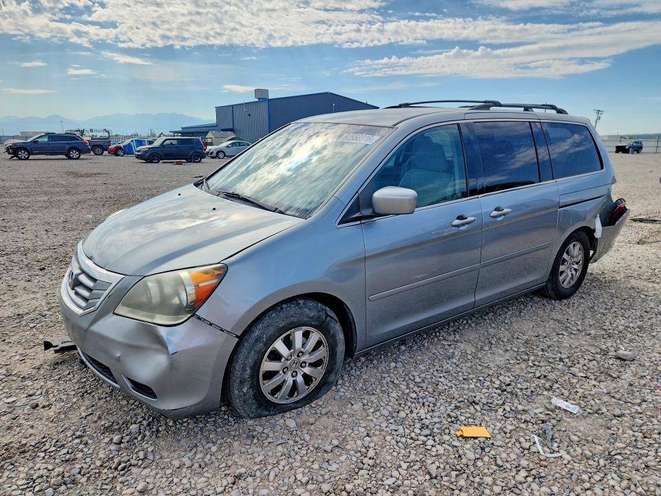 Продаж на аукціоні авто 2008 Honda Odyssey, vin: 5FNRL38498B029887, номер лоту: 62958916