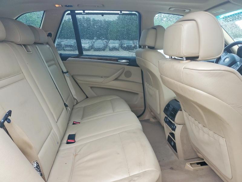 Продаж на аукціоні авто 2009 Bmw X5, vin: 5UXFE43519L266017, номер лоту: 62930226