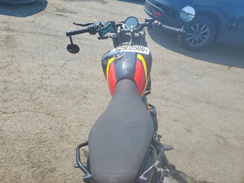 62502506 :رقم المزاد ، ME3BFK409TK500558 vin ، 2026 Royal Enfield Motors Guerilla 450 مزاد بيع