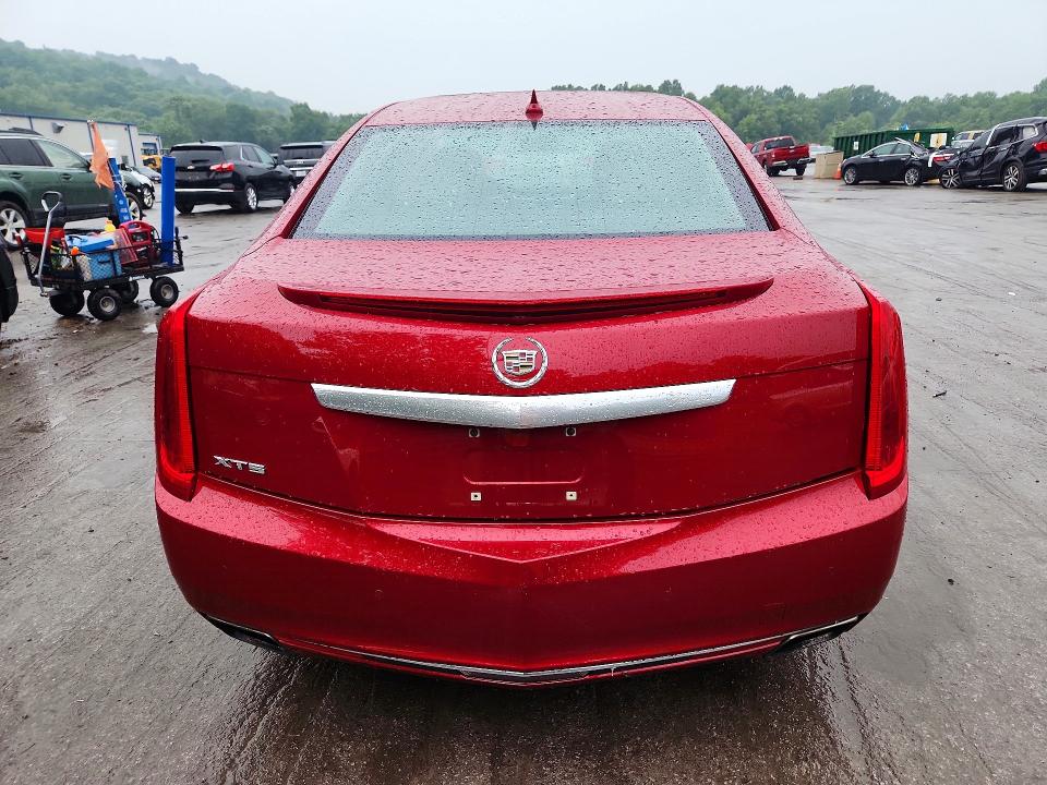 61591956 :رقم المزاد ، 2G61P5S34D9100332 vin ، 2013 Cadillac Xts مزاد بيع