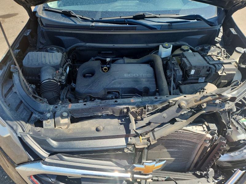 62232666 :رقم المزاد ، 2GNAXSEV7J6125870 vin ، 2018 Chevrolet Equinox مزاد بيع