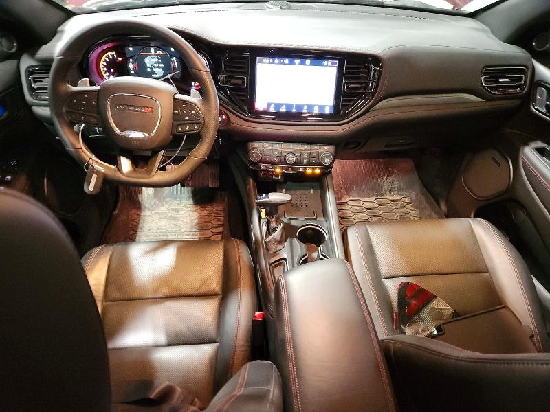 61530186 :رقم المزاد ، 1C4RDJDG9TC158493 vin ، 2026 Dodge Durango مزاد بيع