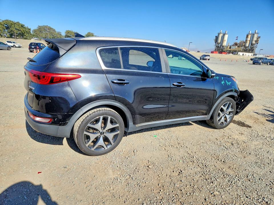 Продаж на аукціоні авто 2017 Kia Sportage, vin: KNDPR3A69H7264247, номер лоту: 62889836