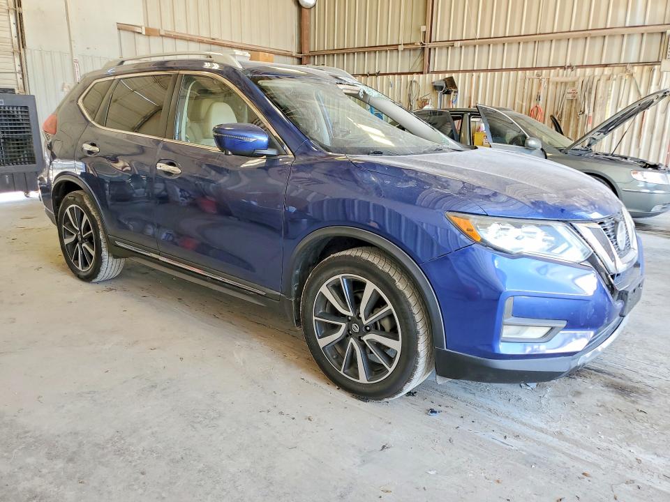 Aukcja sprzedaży 2020 Nissan Rogue, vin: 5N1AT2MT5LC772312, numer aukcji: 62265656