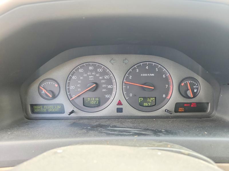 2002 Volvo V70 მანქანა იყიდება აუქციონზე, vin: YV1SZ58D421056792, აუქციონის ნომერი: 61191766