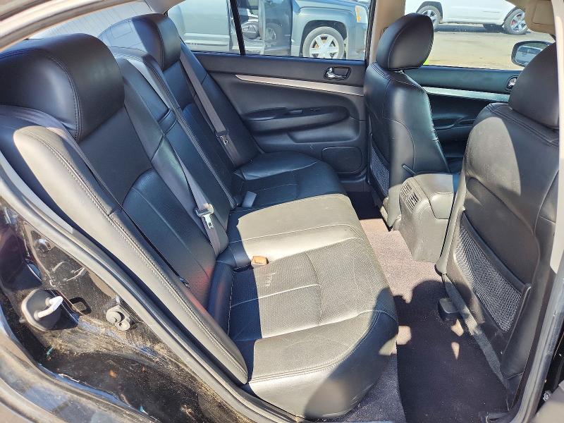 58790606 :رقم المزاد ، JN1CV6AP6DM302987 vin ، 2013 Infiniti G37 Sedan مزاد بيع