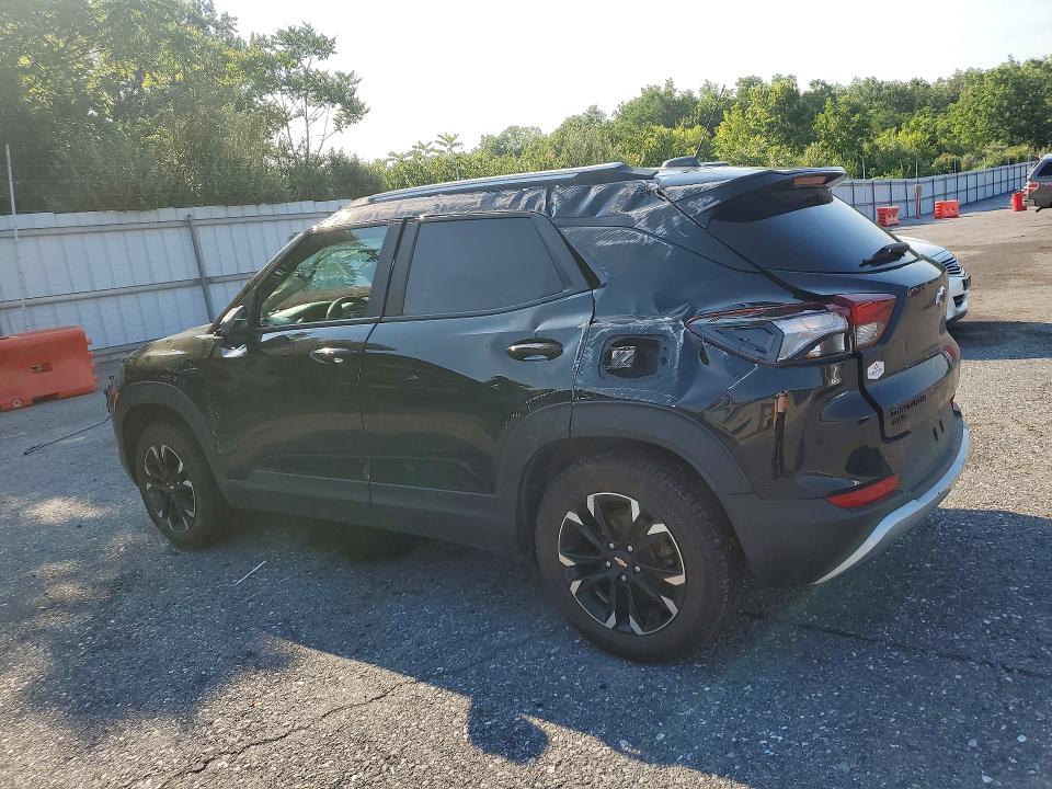 Продажа на аукционе авто 2022 Chevrolet Trailblazer, vin: KL79MRSL2NB013848, номер лота: 60995936