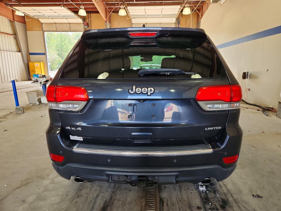 Продаж на аукціоні авто 2014 Jeep Grand Cherokee, vin: 1C4RJFBG1EC254839, номер лоту: 61580146