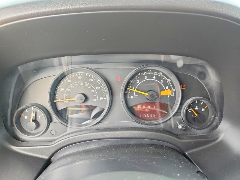 Aukcja sprzedaży 2016 Jeep Compass, vin: 1C4NJCBB7GD676578, numer aukcji: 61173276