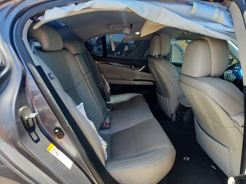 Aukcja sprzedaży 2015 Lexus Gs, vin: JTHBE1BLXFA013783, numer aukcji: 59361316
