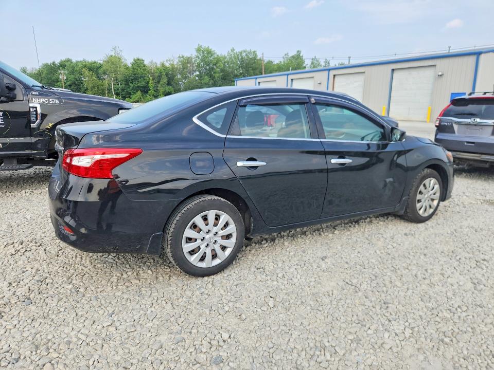 Продаж на аукціоні авто 2016 Nissan Sentra S Manual, vin: 3N1AB7AP9GY280135, номер лоту: 61374506