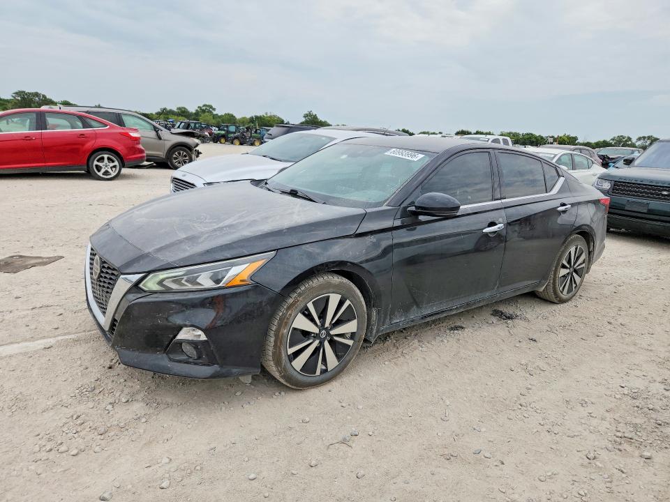 2019 Nissan Altima მანქანა იყიდება აუქციონზე, vin: 1N4BL4DV9KC112350, აუქციონის ნომერი: 60993996
