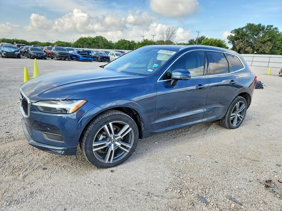 Aukcja sprzedaży 2021 Volvo Xc60, vin: YV4102DK4M1759730, numer aukcji: 59155096