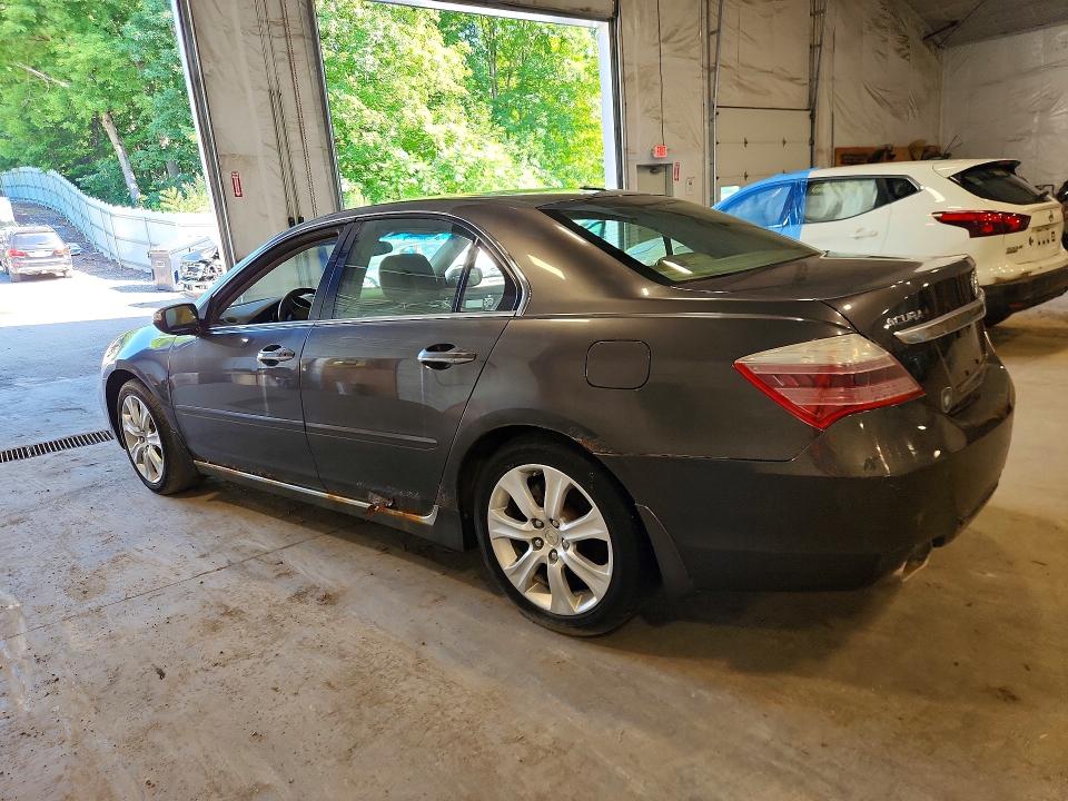 Продаж на аукціоні авто 2009 Acura Rl, vin: JH4KB26639C000854, номер лоту: 62421726