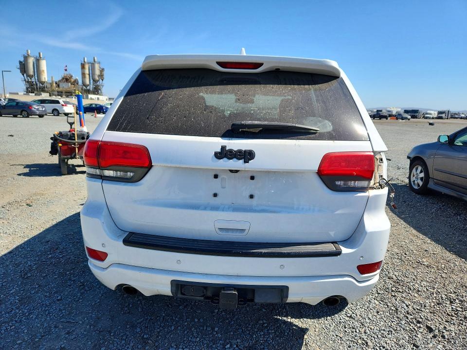 2015 Jeep Grand Cherokee მანქანა იყიდება აუქციონზე, vin: 1C4RJEAG0FC749384, აუქციონის ნომერი: 61978446