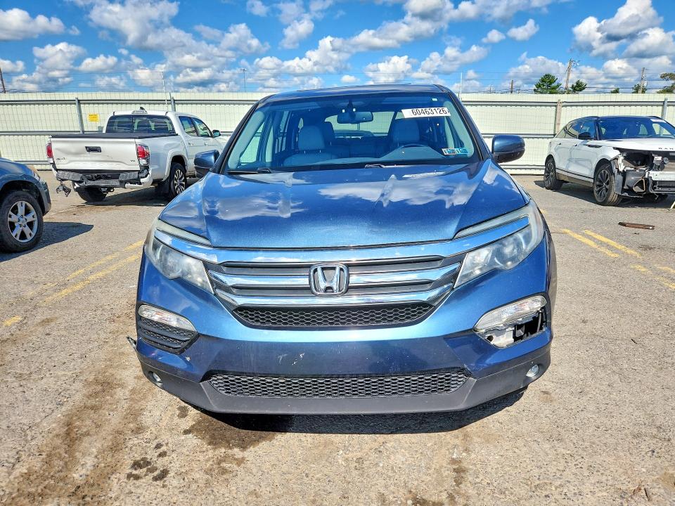 Aukcja sprzedaży 2016 Honda Pilot, vin: 5FNYF6H82GB022401, numer aukcji: 60463126