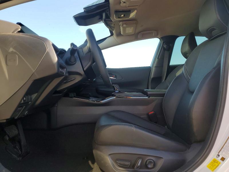 Aukcja sprzedaży 2025 Toyota Prius, vin: JTDACAAU0S3062552, numer aukcji: 60454956