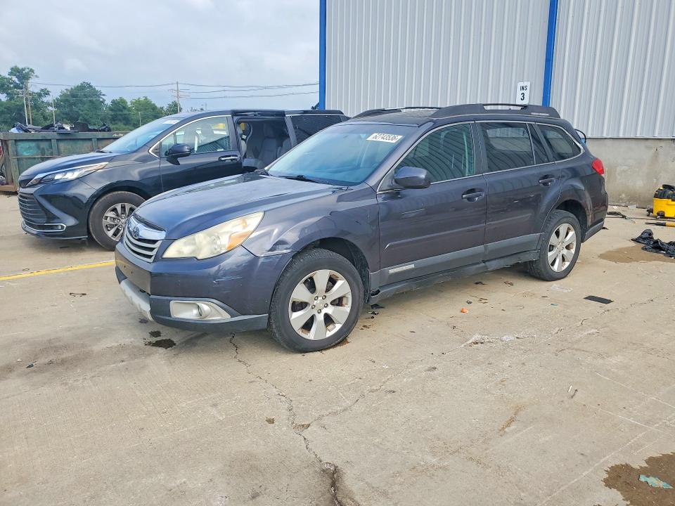 Aukcja sprzedaży 2011 Subaru Outback, vin: 4S4BRCLC5B3374073, numer aukcji: 62743536